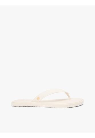 Sandalias Beige Con Monograma TH Tommy Hilfiger Tommy Hilfiger