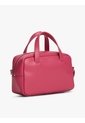 Bolso Rojo Cruzado Con Logo Tommy Hilfiger de Tommy Hilfiger