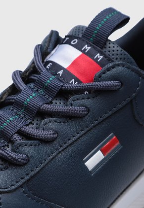 Tenis TOMMY HILFIGER Azul