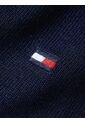 Saco Manga Larga Azul Oscuro Classic Signature  Tommy Hilfiger de Tommy Hilfiger