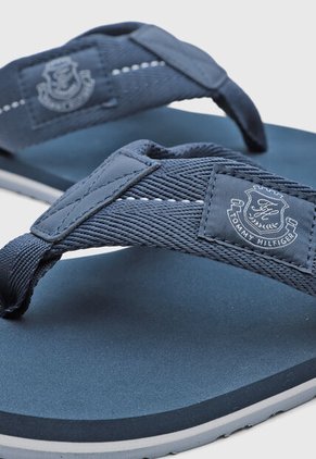 Sandalias Flip Flop TOMMY HILFIGER Patch Azul