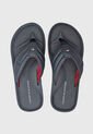 Sandalias Flip Flop TOMMY HILFIGER Padded Azul de Tommy Hilfiger