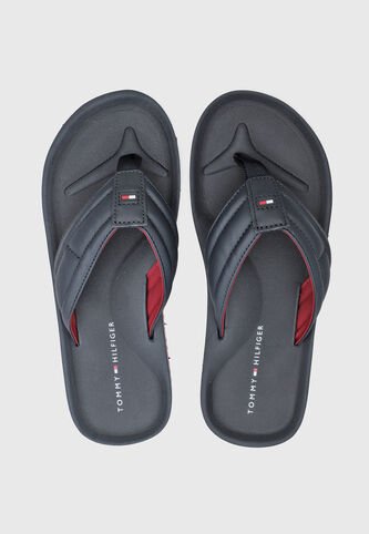 Sandalias Flip Flop TOMMY HILFIGER Padded Azul Tommy Hilfiger