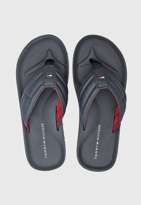 Sandalias Flip Flop TOMMY HILFIGER Padded Azul