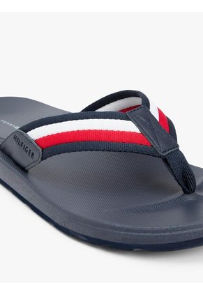 Sandalias Multicolor Con Plantilla Anatómica Tommy Hilfiger