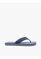 Sandalias Azul De Tiras Trenzadas Con Rayas Ithaca Tommy Hilfiger de Tommy Hilfiger