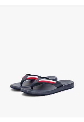 Sandalias Multicolor Con Plantilla Anatómica Tommy Hilfiger