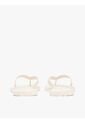 Sandalias Beige Con Monograma TH Tommy Hilfiger de Tommy Hilfiger