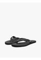 Sandalias Negro Con Monograma TH Tommy Hilfiger de Tommy Hilfiger