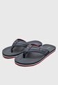 Sandalias Flip Flop TOMMY HILFIGER Padded Azul de Tommy Hilfiger