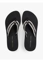 Sandalias Negro De Cuña Con Tira Trenzada Tommy Hilfiger de Tommy Hilfiger
