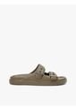 Sandalias Verde Ligeras Con Hebillas Y Suela Dentada Tommy Hilfiger de Tommy Hilfiger
