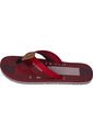 Sandalias Con Plantilla Estampada Hombre Rojo Tommy Hilfiger de Tommy Hilfiger