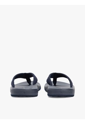 Sandalias Azul Con Plantilla Anatómica Tommy Hilfiger