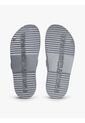 Sandalias Gris Con Doble Tira Y Logo Esmaltado Tommy Hilfiger de Tommy Hilfiger