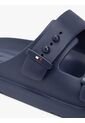 Sandalias Azul Ligeras Con Hebillas Y Suela Dentada Tommy Hilfiger de Tommy Hilfiger