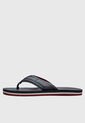 Sandalias Flip Flop TOMMY HILFIGER Padded Azul de Tommy Hilfiger