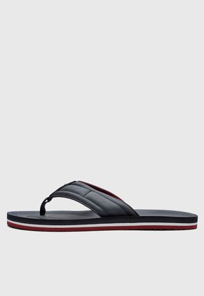 Sandalias Flip Flop TOMMY HILFIGER Padded Azul