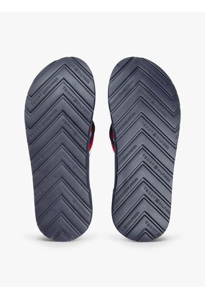 Sandalias Multicolor Con Plantilla Anatómica Tommy Hilfiger