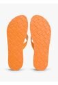 Sandalias Naranja De Tiras Trenzadas Con Rayas Ithaca Tommy Hilfiger de Tommy Hilfiger