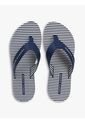 Sandalias Azul De Tiras Trenzadas Con Rayas Ithaca Tommy Hilfiger de Tommy Hilfiger