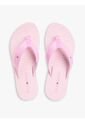 Sandalias Rosa De Tiras Trenzadas Con Rayas Ithaca Tommy Hilfiger de Tommy Hilfiger