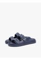 Sandalias Azul Ligeras Con Hebillas Y Suela Dentada Tommy Hilfiger de Tommy Hilfiger
