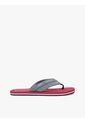 Sandalias Azul De Jacquard En Chambray De Puro Lino Tommy Hilfiger de Tommy Hilfiger