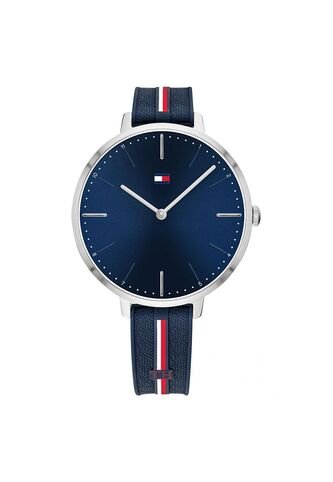 Reloj Para Mujer Tommy Hilfiger Alexa 1782154 Azul Tommy Hilfiger