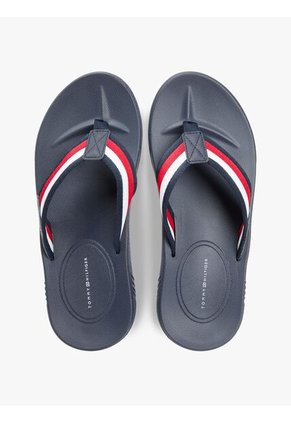 Sandalias Multicolor Con Plantilla Anatómica Tommy Hilfiger