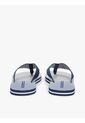 Sandalias Azul De Tiras Trenzadas Con Rayas Ithaca Tommy Hilfiger de Tommy Hilfiger