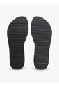Sandalias Negro De Cuña Con Tira Trenzada Tommy Hilfiger de Tommy Hilfiger