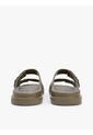Sandalias Verde Ligeras Con Hebillas Y Suela Dentada Tommy Hilfiger de Tommy Hilfiger