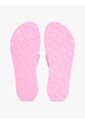 Sandalias Rosa De Tiras Trenzadas Con Rayas Ithaca Tommy Hilfiger de Tommy Hilfiger
