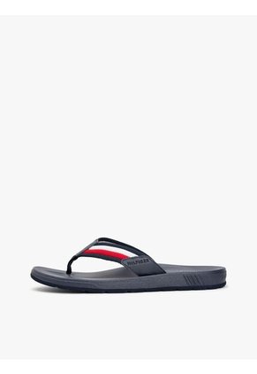 Sandalias Multicolor Con Plantilla Anatómica Tommy Hilfiger
