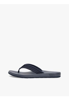 Sandalias Azul Con Plantilla Anatómica Tommy Hilfiger