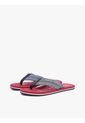 Sandalias Azul De Jacquard En Chambray De Puro Lino Tommy Hilfiger de Tommy Hilfiger