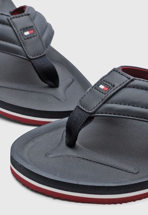 Sandalias Flip Flop TOMMY HILFIGER Padded Azul