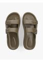 Sandalias Verde Ligeras Con Hebillas Y Suela Dentada Tommy Hilfiger de Tommy Hilfiger