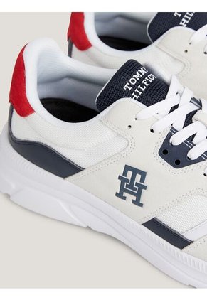 Tenis De Running Color Block Th Modern Tommy Hilfiger