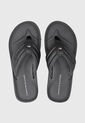 Sandalias Flip Flop TOMMY HILFIGER Padded Negro de Tommy Hilfiger