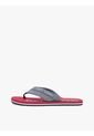 Sandalias Azul De Jacquard En Chambray De Puro Lino Tommy Hilfiger de Tommy Hilfiger