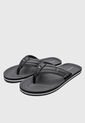 Sandalias Flip Flop TOMMY HILFIGER Padded Negro de Tommy Hilfiger