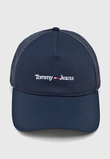 Gorra Azul Navy-Blanco TOMMY HILFIGER