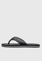Sandalias Flip Flop TOMMY HILFIGER Padded Negro de Tommy Hilfiger