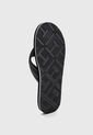 Sandalias Flip Flop TOMMY HILFIGER Padded Negro de Tommy Hilfiger