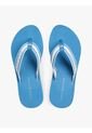 Sandalias Celeste De Cuña Con Tira Trenzada Tommy Hilfiger de Tommy Hilfiger