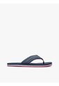 Sandalias Azul Con Tiras Acolchadas Y Logo Tommy Hilfiger de Tommy Hilfiger