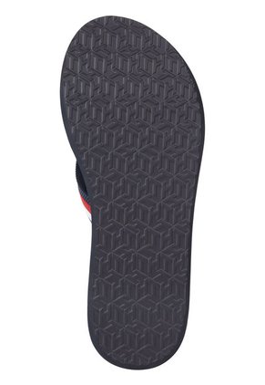 Sandalias Con Logo Mujer Negro Tommy Hilfiger