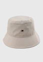 Sombrero Pesquero Taupe TOMMY HILFIGER de Tommy Hilfiger